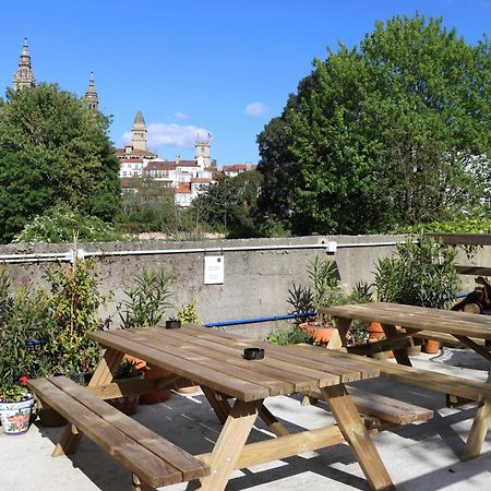 Hotel Pazos Alba Santiago de Compostela Eksteriør bilde