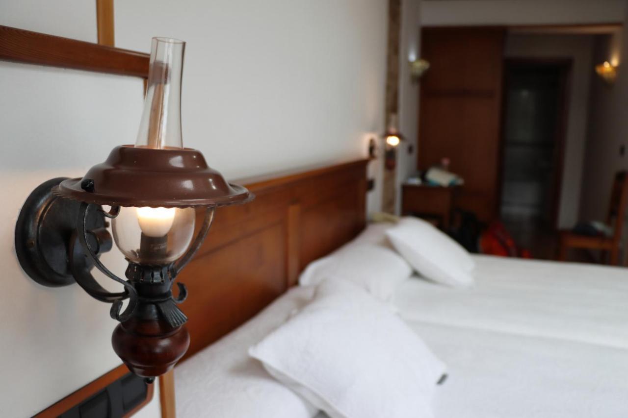 Hotel Pazos Alba Santiago de Compostela Eksteriør bilde