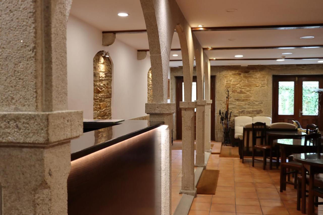 Hotel Pazos Alba Santiago de Compostela Eksteriør bilde