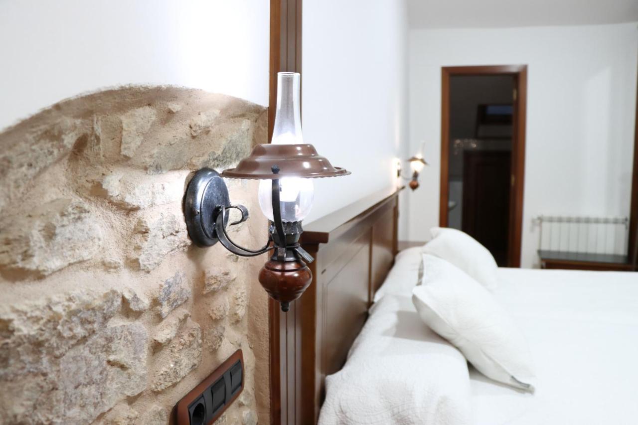 Hotel Pazos Alba Santiago de Compostela Eksteriør bilde