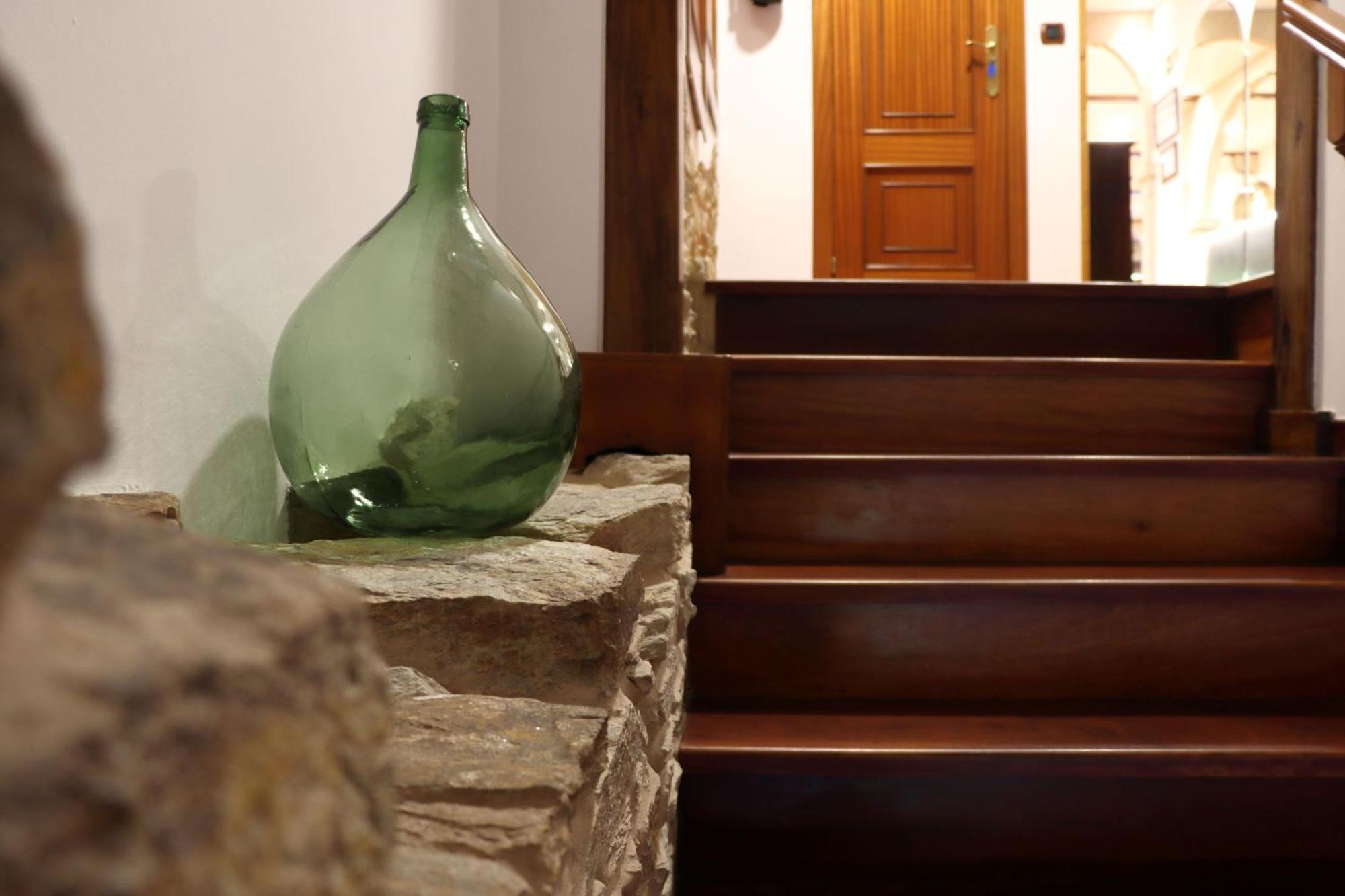 Hotel Pazos Alba Santiago de Compostela Eksteriør bilde