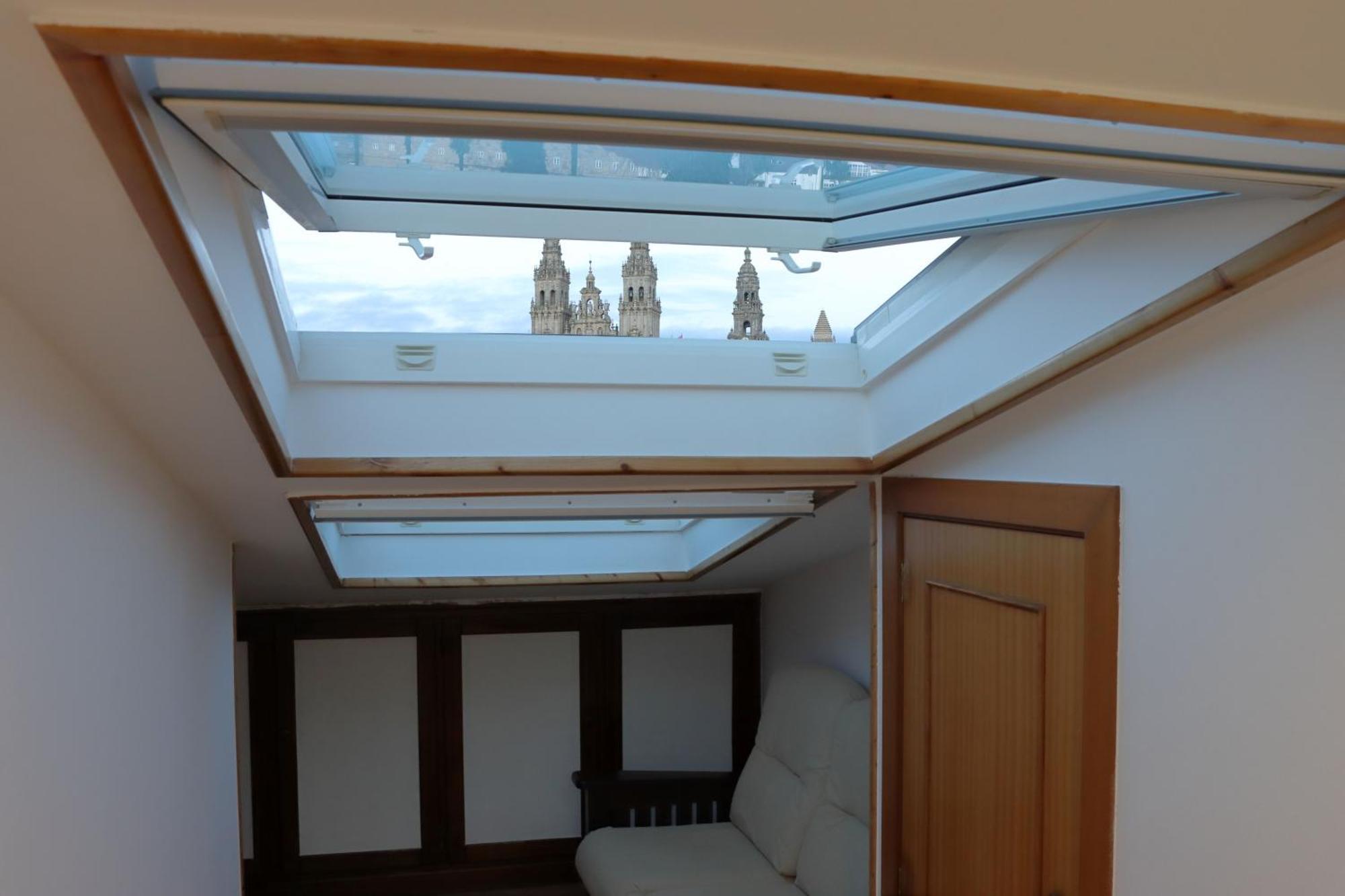 Hotel Pazos Alba Santiago de Compostela Eksteriør bilde
