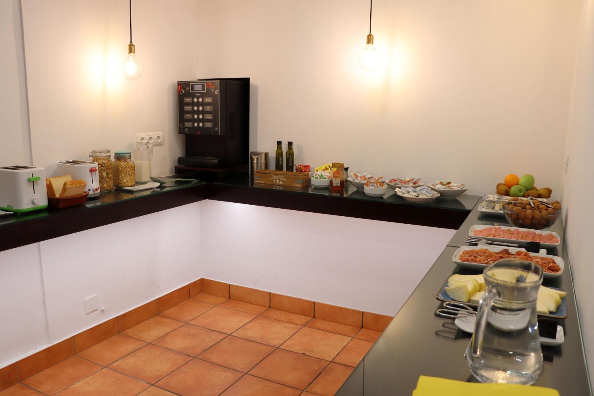 Hotel Pazos Alba Santiago de Compostela Eksteriør bilde