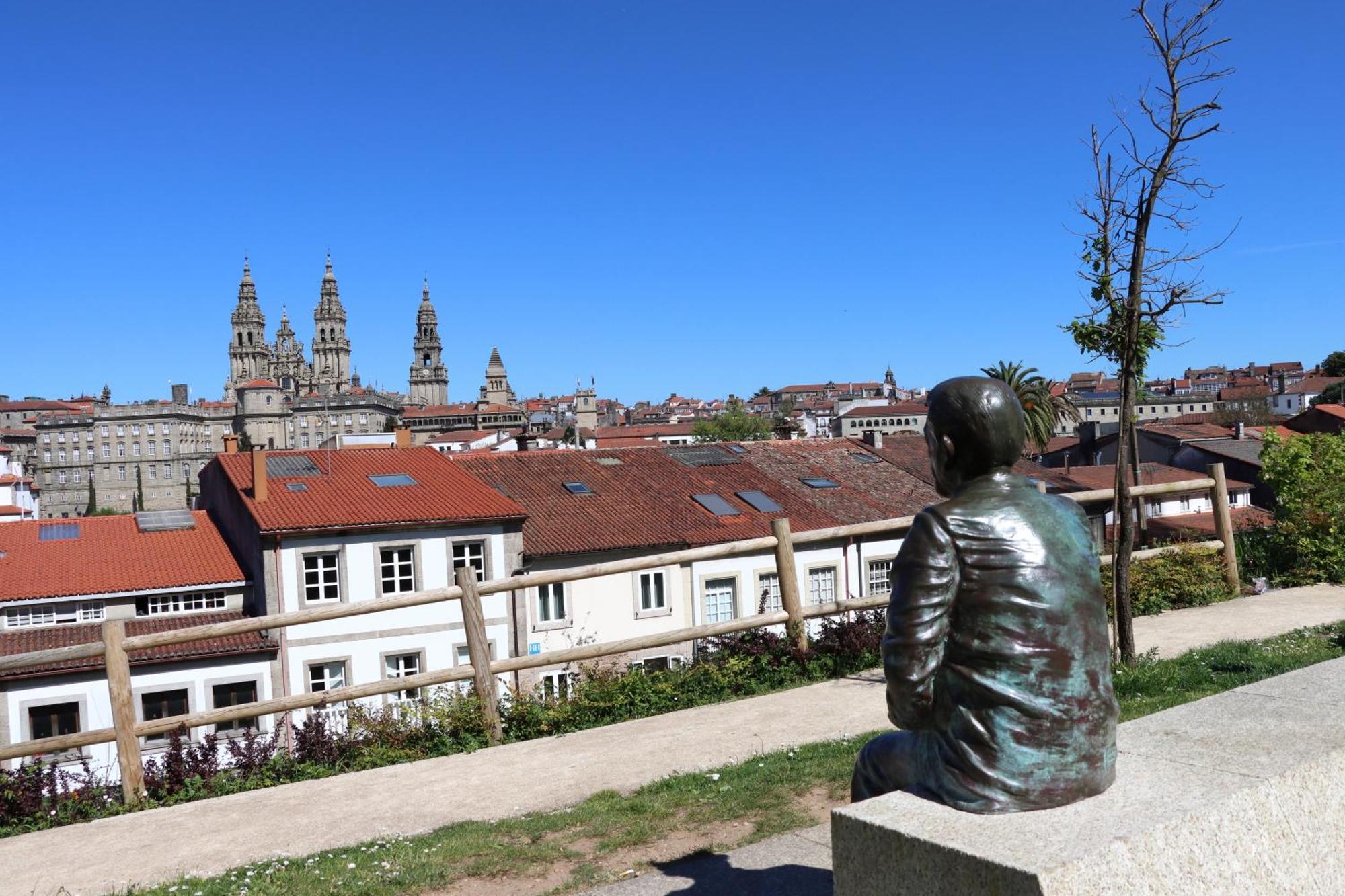 Hotel Pazos Alba Santiago de Compostela Eksteriør bilde