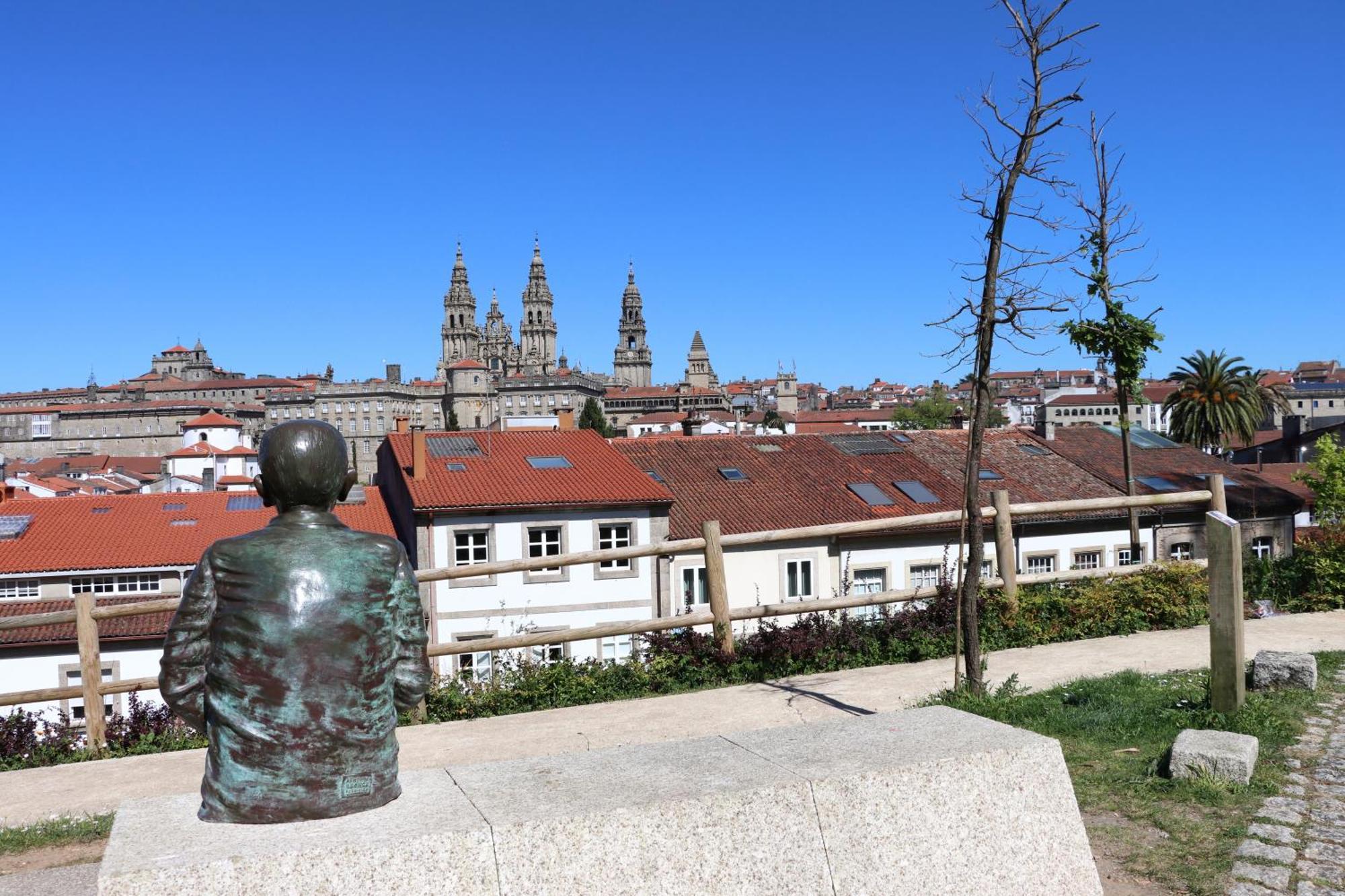 Hotel Pazos Alba Santiago de Compostela Eksteriør bilde