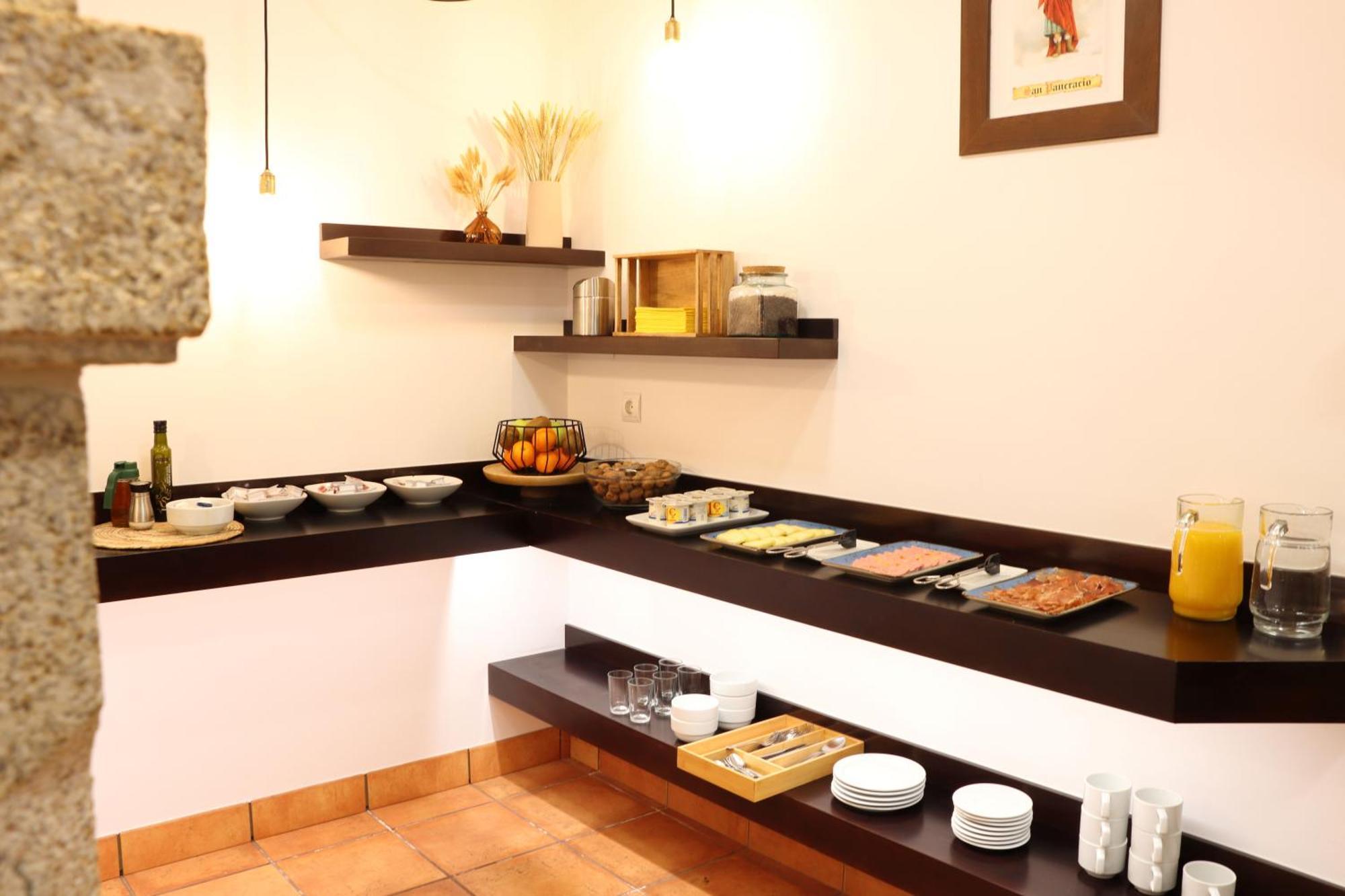 Hotel Pazos Alba Santiago de Compostela Eksteriør bilde