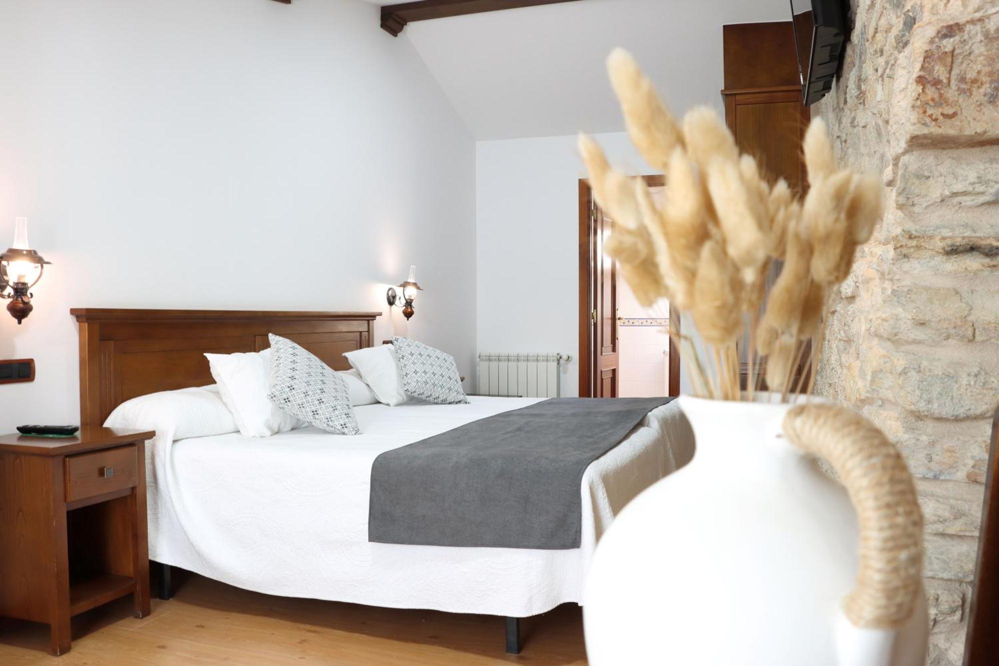 Hotel Pazos Alba Santiago de Compostela Eksteriør bilde