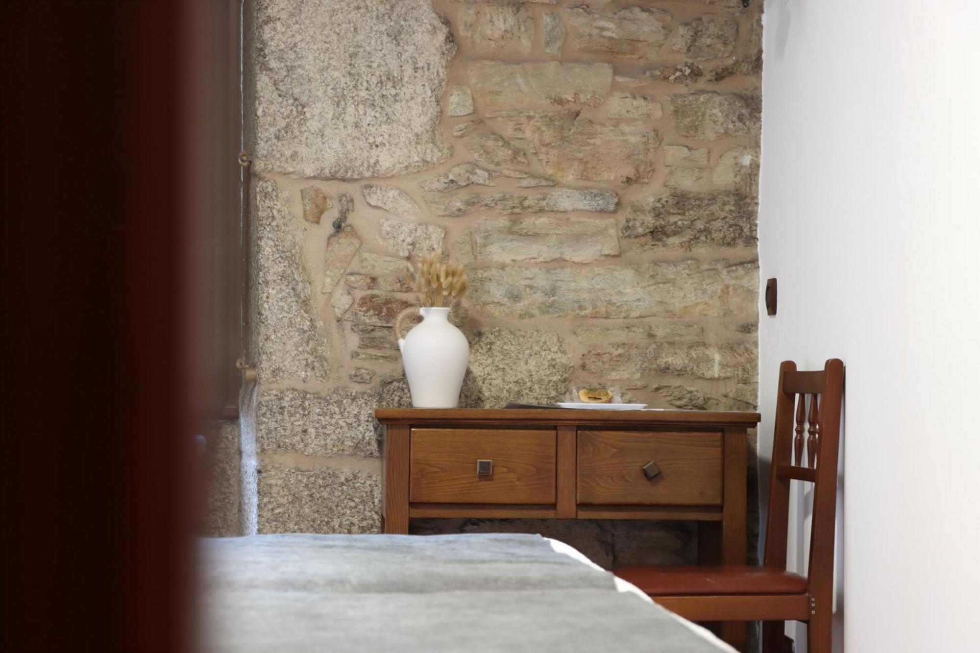 Hotel Pazos Alba Santiago de Compostela Eksteriør bilde