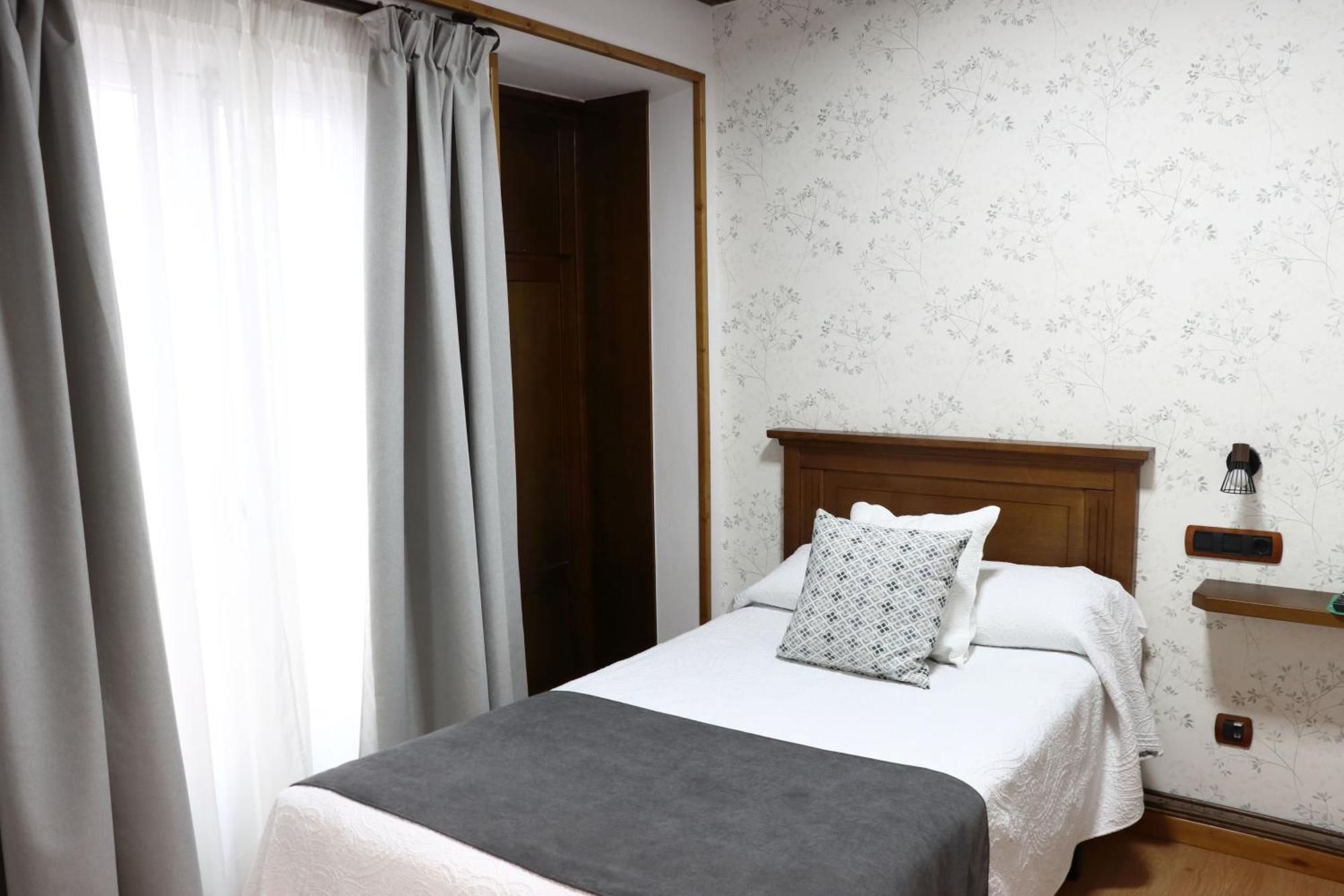 Hotel Pazos Alba Santiago de Compostela Eksteriør bilde