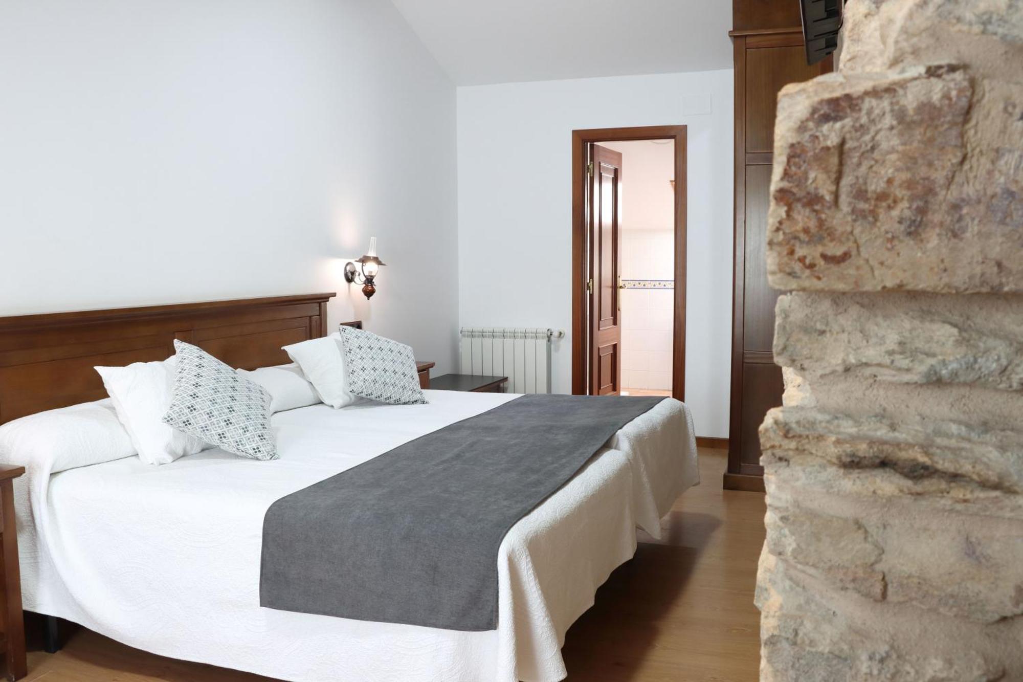 Hotel Pazos Alba Santiago de Compostela Eksteriør bilde