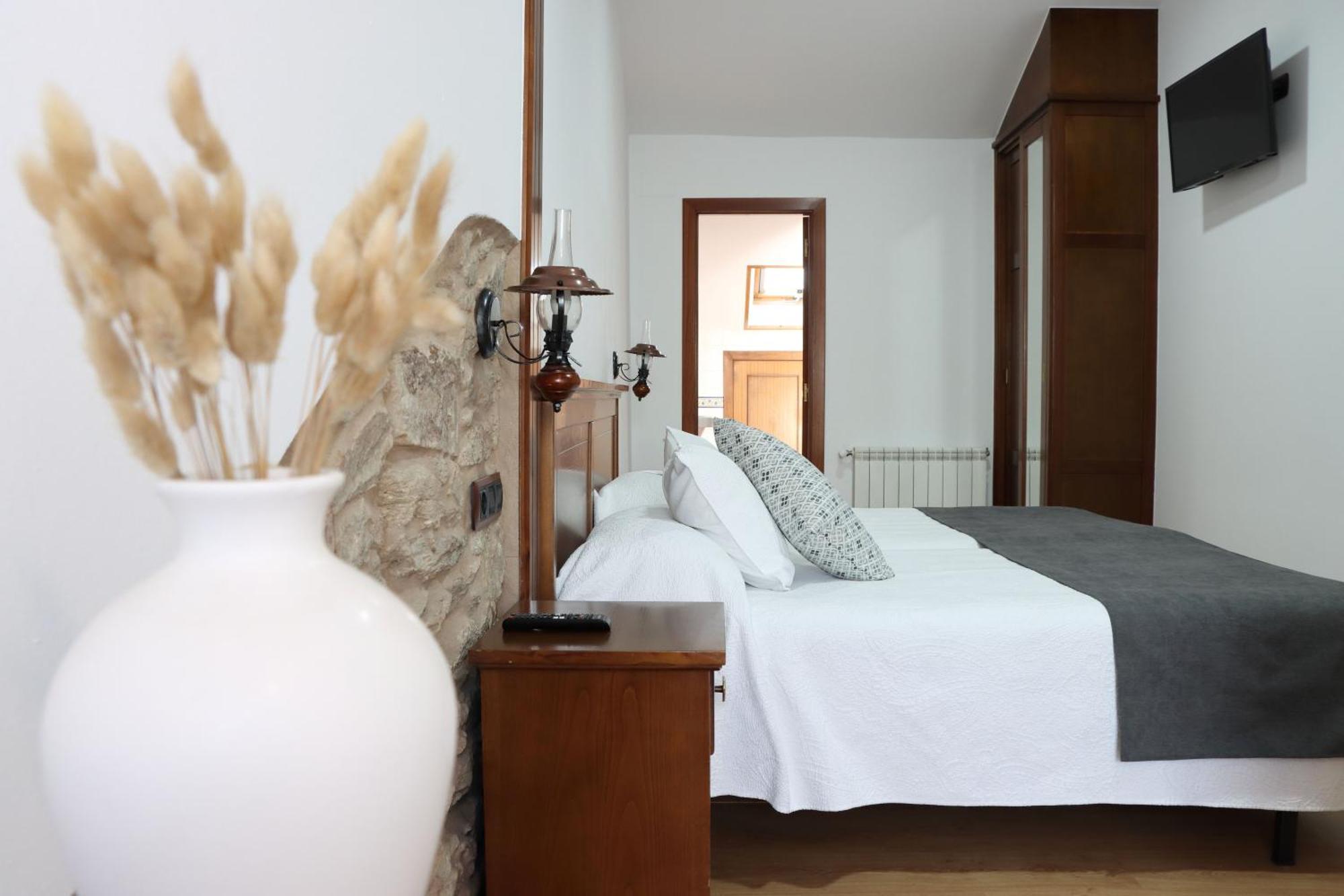 Hotel Pazos Alba Santiago de Compostela Eksteriør bilde