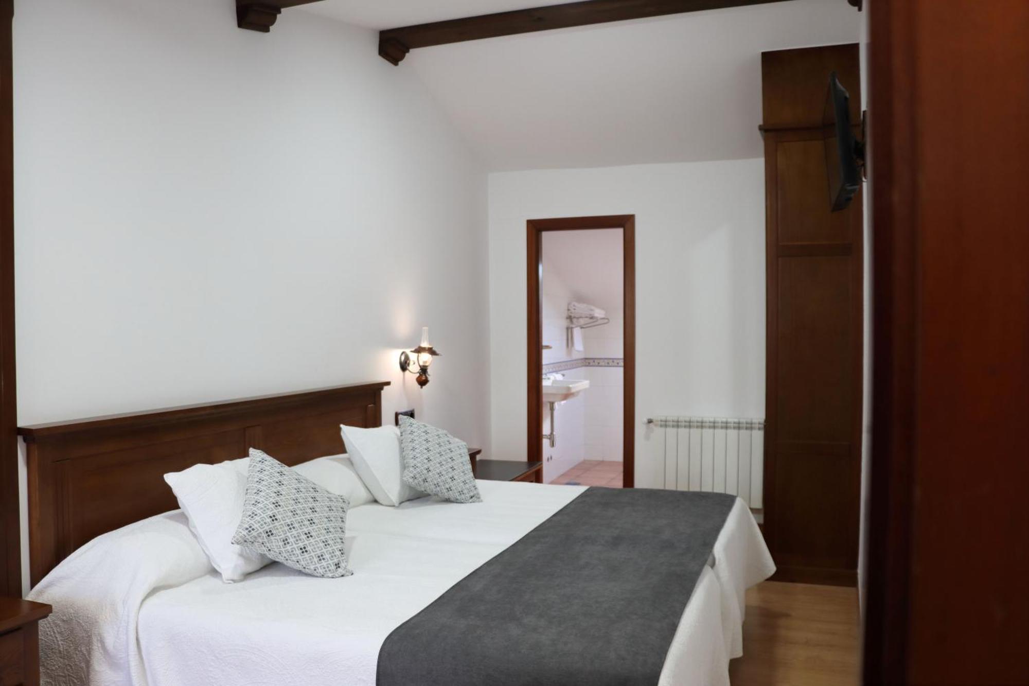 Hotel Pazos Alba Santiago de Compostela Eksteriør bilde