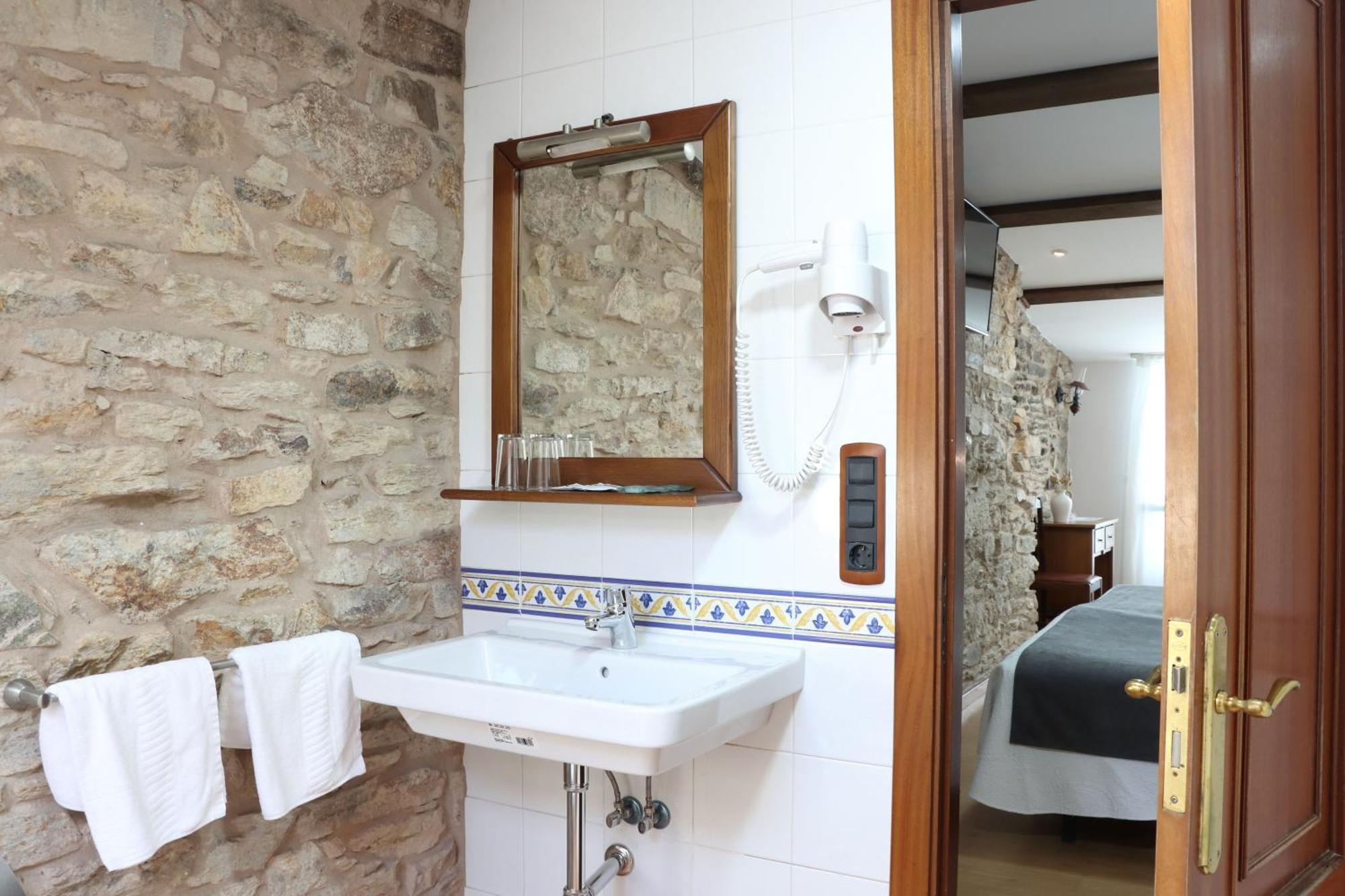 Hotel Pazos Alba Santiago de Compostela Eksteriør bilde
