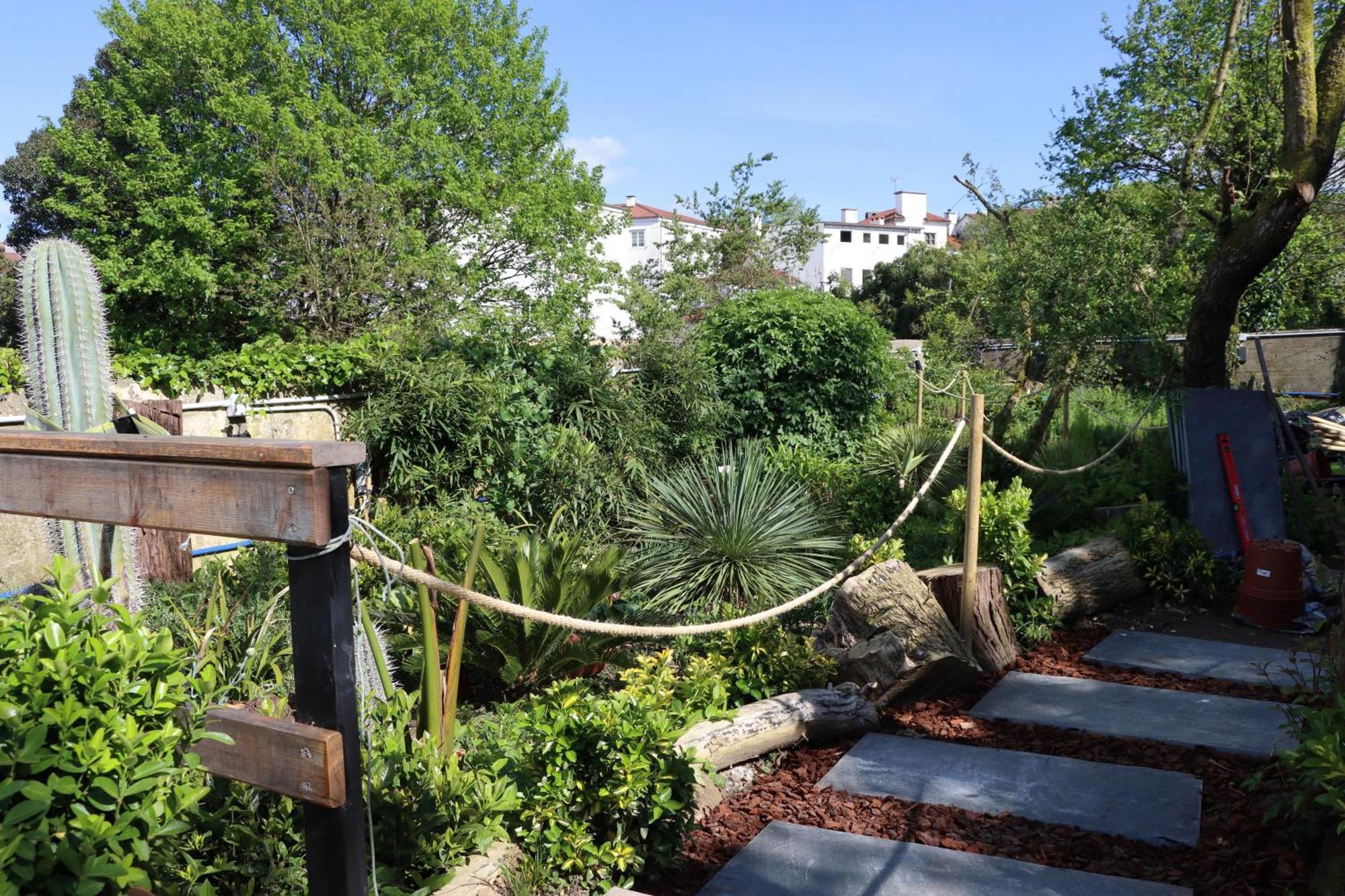 Hotel Pazos Alba Santiago de Compostela Eksteriør bilde