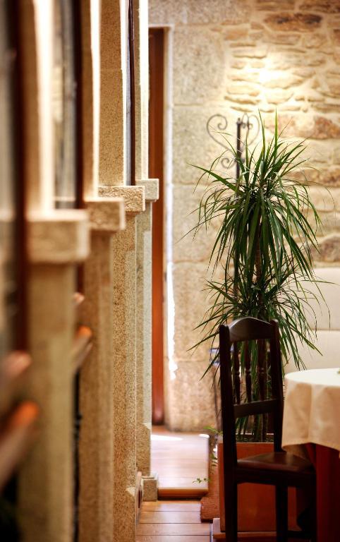 Hotel Pazos Alba Santiago de Compostela Eksteriør bilde